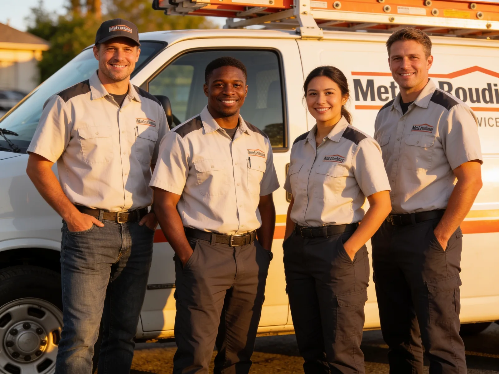 Metal Roof Installation company in Roaring Springs, TX